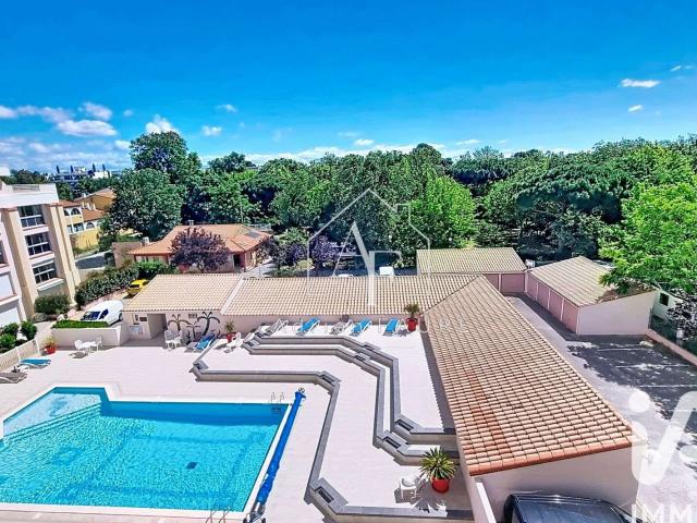 Vente appartement 3 pièces Argelès sur Mer 66