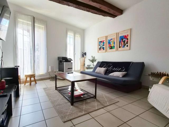 Vente appartement 3 pièces Argelès sur Mer 66