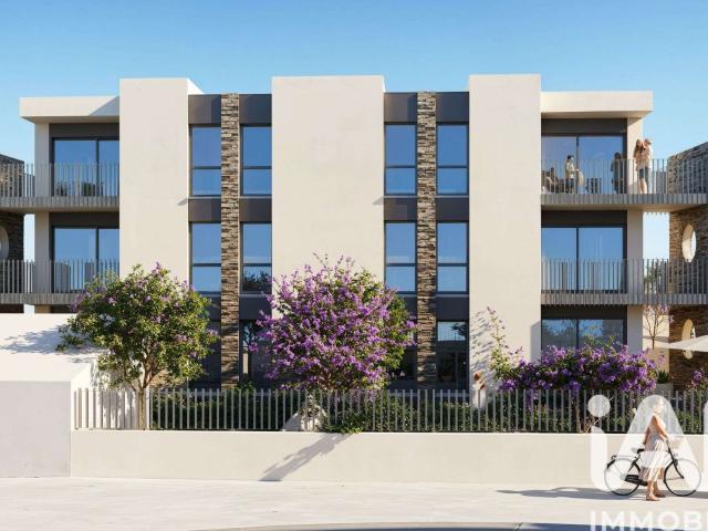 Vente appartement 3 pièces Argelès sur Mer 66