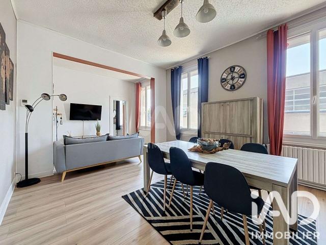 Vente appartement 3 pièces Arques la Bataille 76