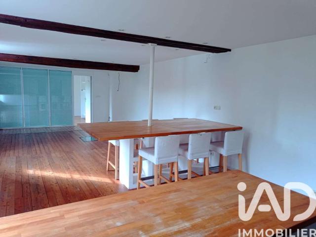 Vente appartement 3 pièces Artannes sur Indre 37