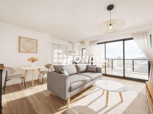 Vente appartement 3 pièces Arzon 56