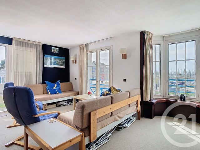 Vente appartement 3 pièces Arzon 56