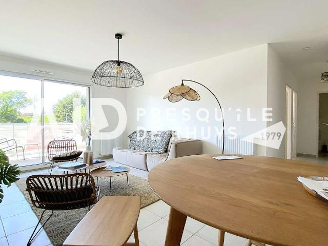 Vente appartement 3 pièces Arzon 56