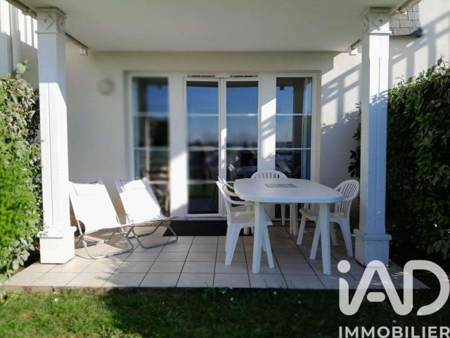 Vente appartement 3 pièces Arzon 56