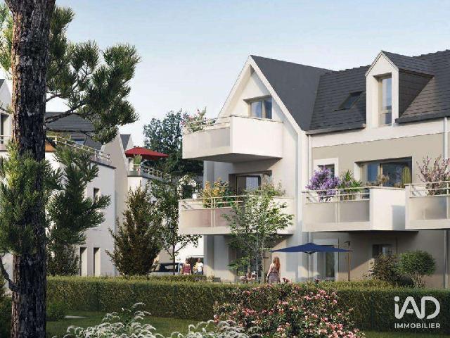 Vente appartement 3 pièces Arzon 56