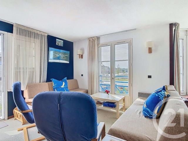 Vente appartement 3 pièces Arzon 56