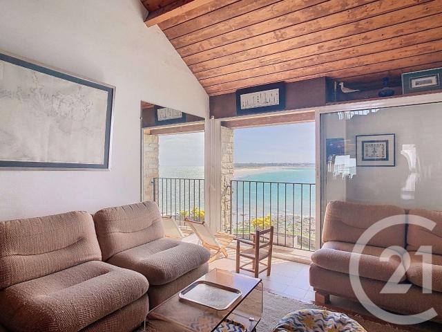 Vente appartement 3 pièces Arzon 56