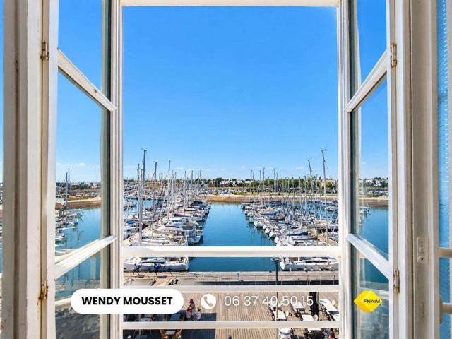 Vente appartement 3 pièces Arzon 56