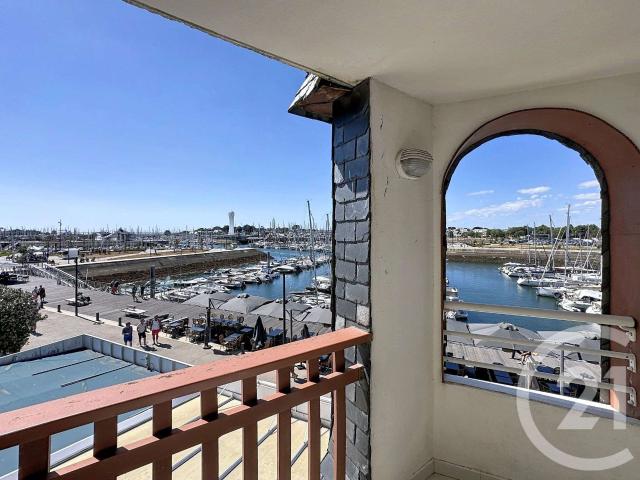 Vente appartement 3 pièces Arzon 56