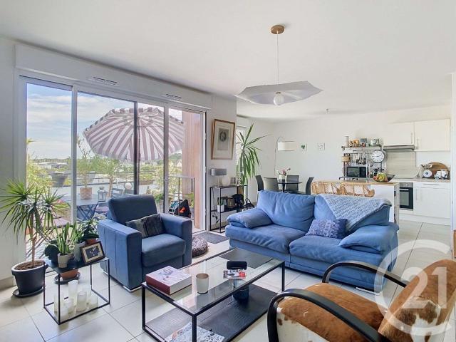 Vente appartement 3 pièces Arzon 56