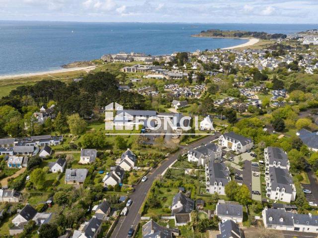 Vente appartement 3 pièces Arzon 56