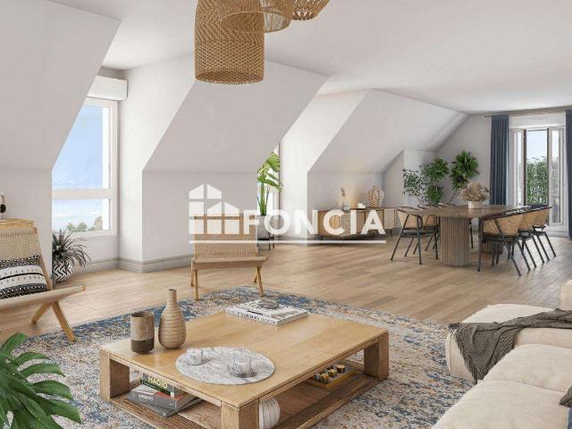 Vente appartement 3 pièces Arzon 56