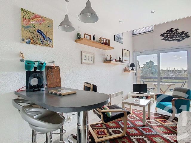 Vente appartement 3 pièces Arzon 56