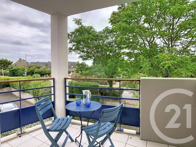 Vente appartement 3 pièces Arzon 56