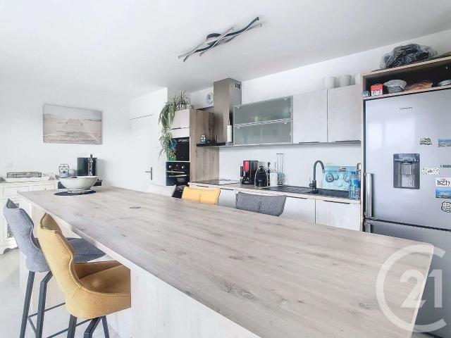 Vente appartement 3 pièces Arzon 56