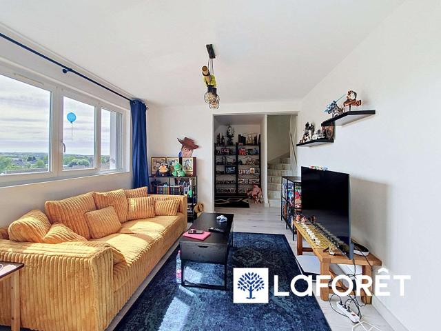 Vente appartement 3 pièces Aunay sur Odon 14