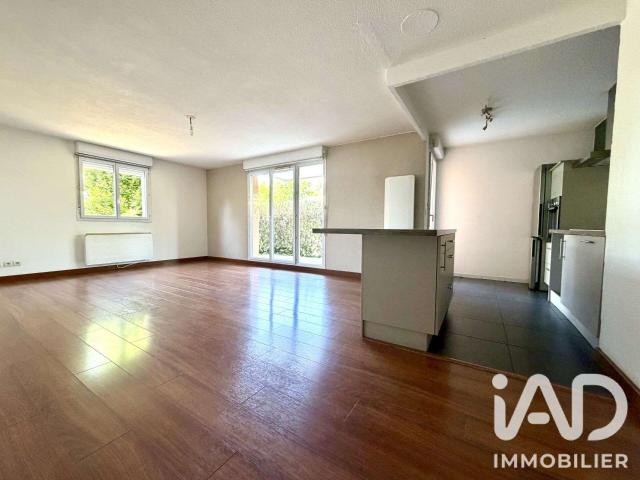 Vente appartement 3 pièces Aucamville 31