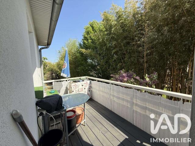 Vente appartement 3 pièces Aucamville 31
