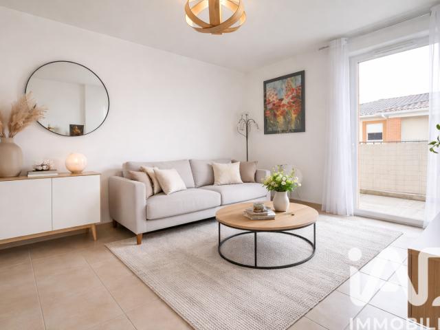 Vente appartement 3 pièces Aucamville 31