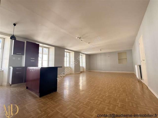 Vente appartement 3 pièces Audierne 29