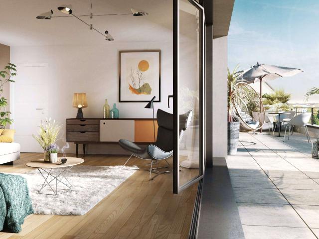 Vente appartement 3 pièces Aulnay sous Bois 93