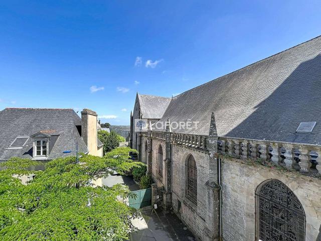 Vente appartement 3 pièces Auray 56