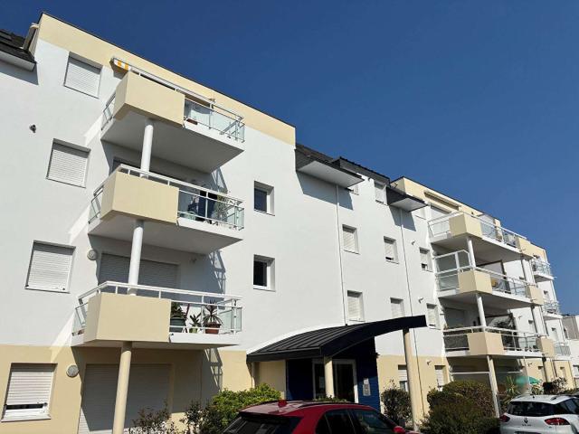 Vente appartement 3 pièces Auray 56