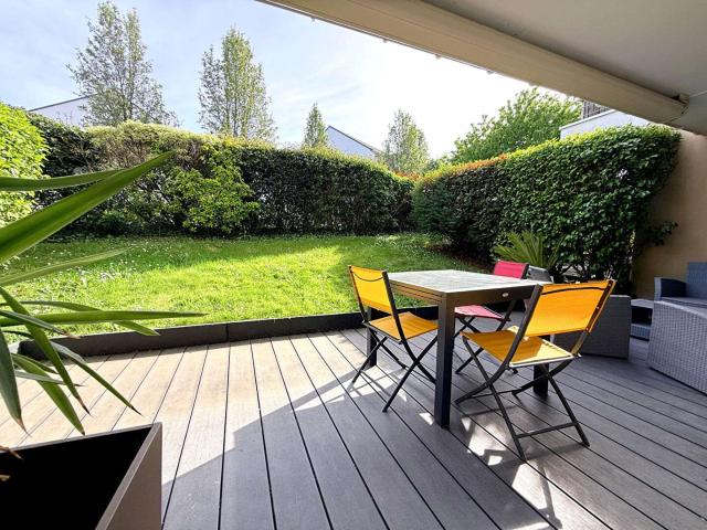 Vente appartement 3 pièces Auray 56