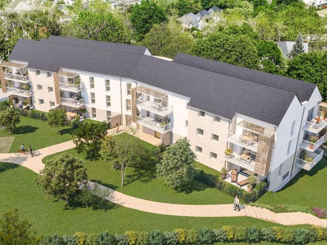 Vente appartement 3 pièces Auray 56