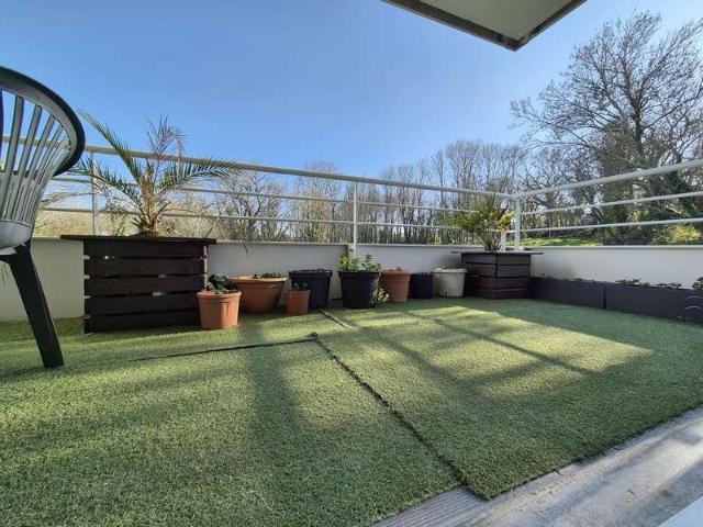 Vente appartement 3 pièces Auray 56