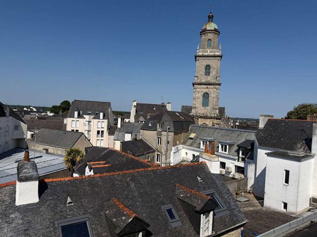 Vente appartement 3 pièces Auray 56