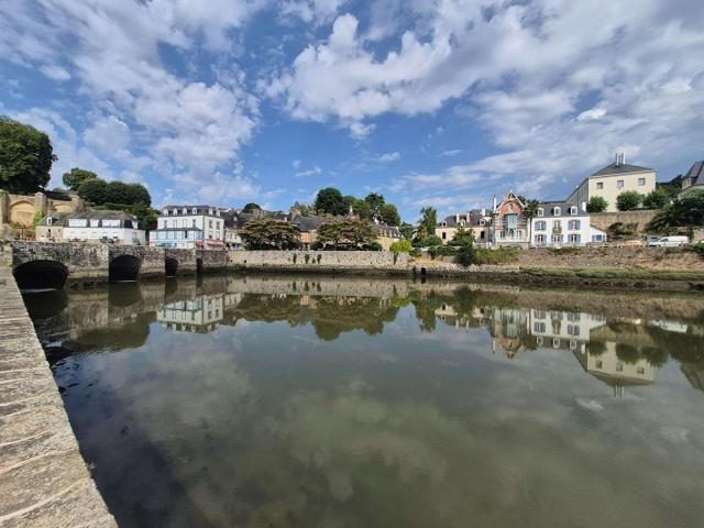 Vente appartement 3 pièces Auray 56