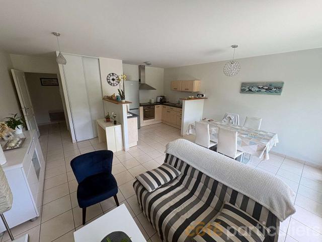 Vente appartement 3 pièces Auray 56