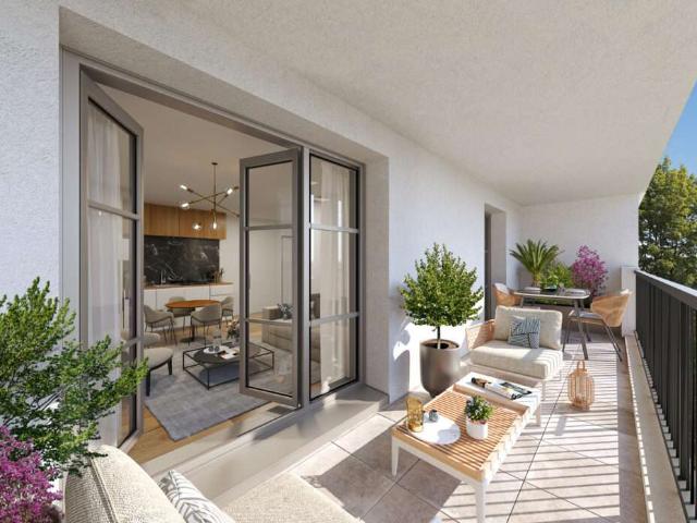 Vente appartement 3 pièces Auray 56