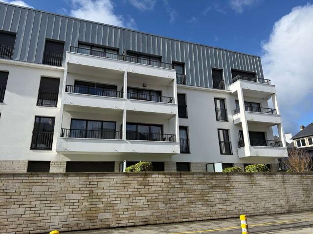 Vente appartement 3 pièces Auray 56