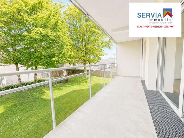 Vente appartement 3 pièces Auray 56