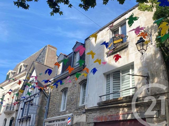 Vente appartement 3 pièces Auray 56