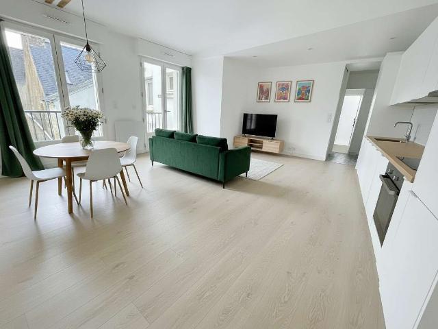 Vente appartement 3 pièces Auray 56