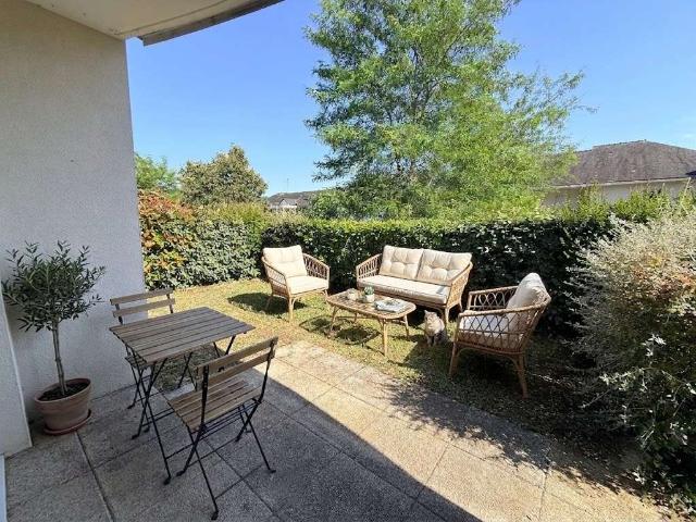 Vente appartement 3 pièces Auray 56