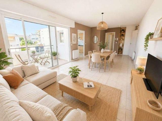 Vente appartement 3 pièces Auray 56