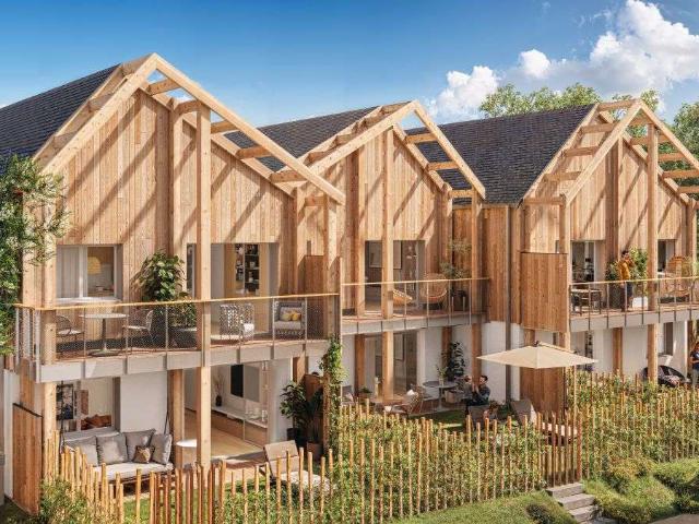 Vente appartement 3 pièces Auray Zone Sud Saint Goustan 56