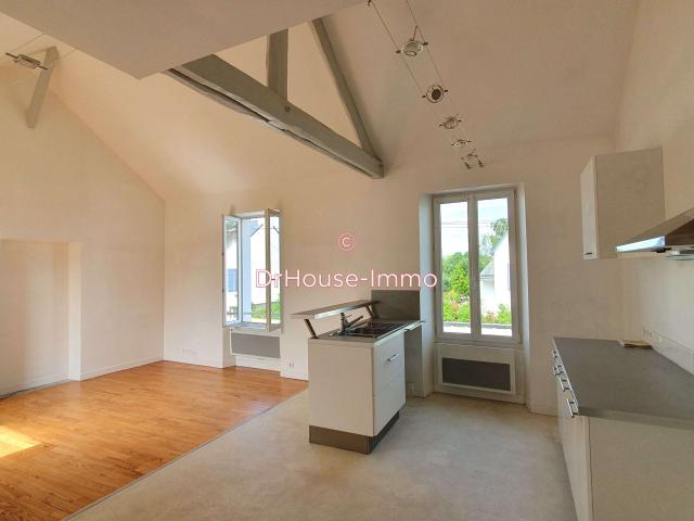 Vente appartement 3 pièces Auray La Gare 56