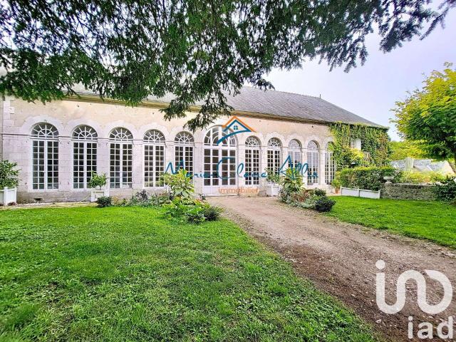 Vente appartement 3 pièces Avaray 41