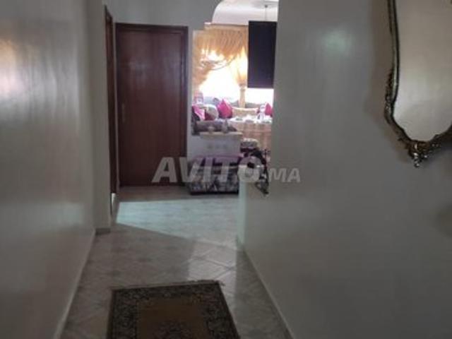 Vente appartement 3 pièces avec balcon et garage