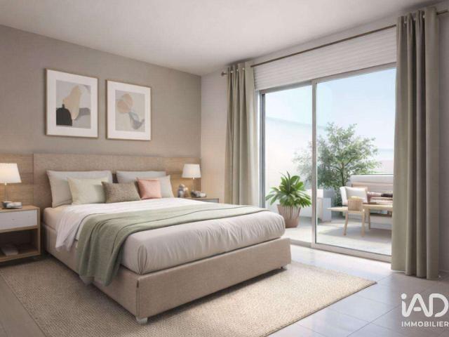 Vente appartement 3 pièces Avignon 84