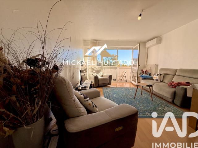Vente appartement 3 pièces Avignon 84