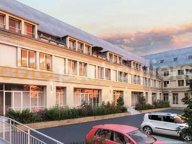 Vente appartement 3 pièces Avranches 50