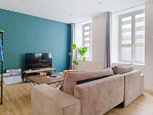 Vente appartement 3 pièces Avranches 50