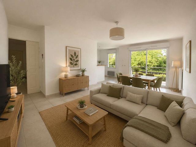 Vente appartement 3 pièces Avrillé 49